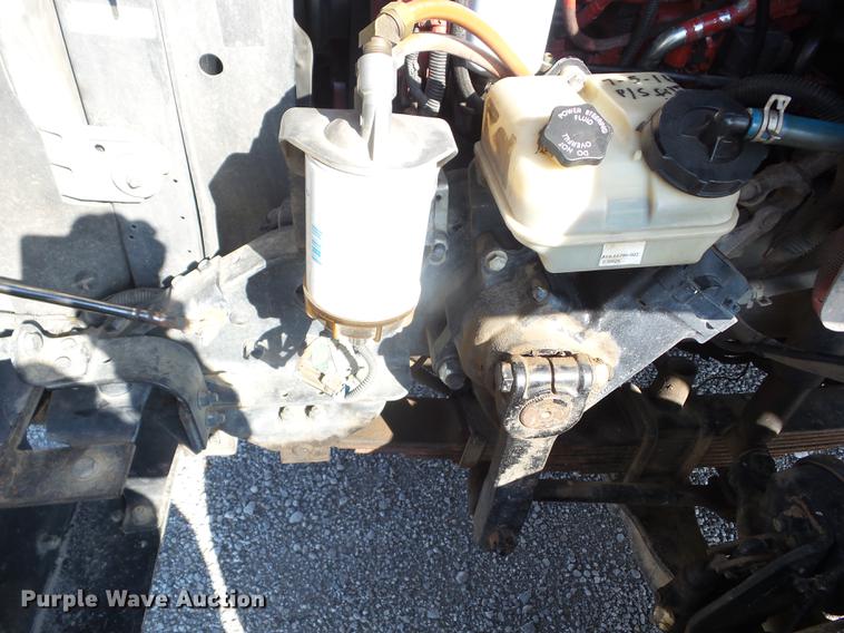 image for item J8532 2008 Freightliner M2 106 bucket truck