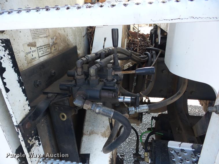 image for item J8532 2008 Freightliner M2 106 bucket truck