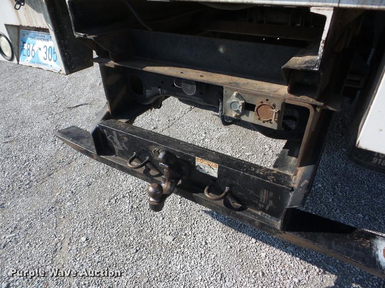 image for item J8532 2008 Freightliner M2 106 bucket truck