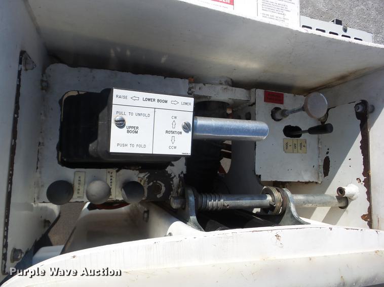 image for item J8532 2008 Freightliner M2 106 bucket truck