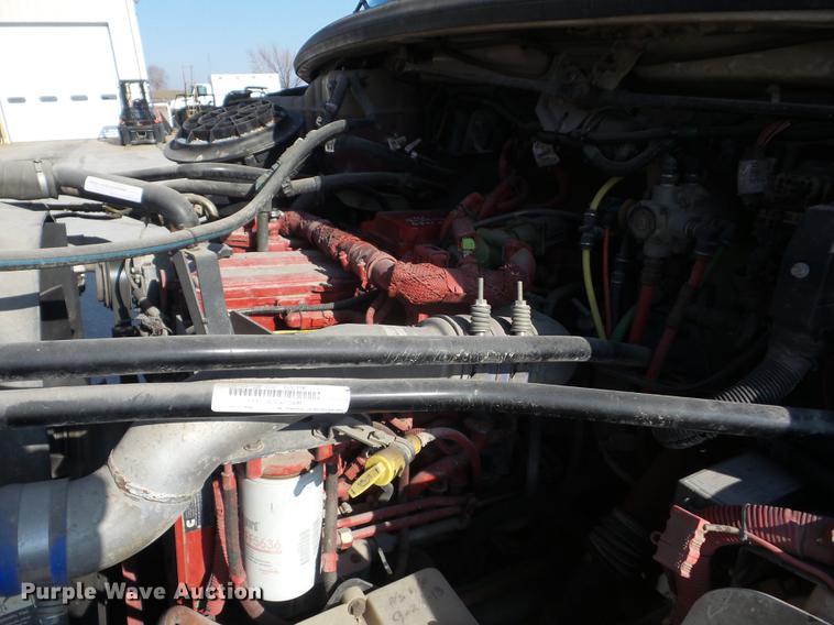 image for item J8533 2008 Freightliner M2 106 bucket truck