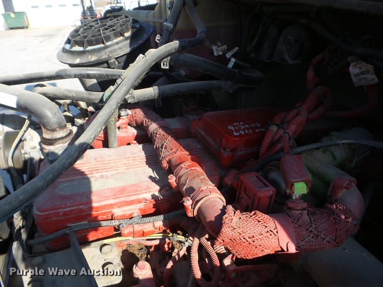 image for item J8533 2008 Freightliner M2 106 bucket truck