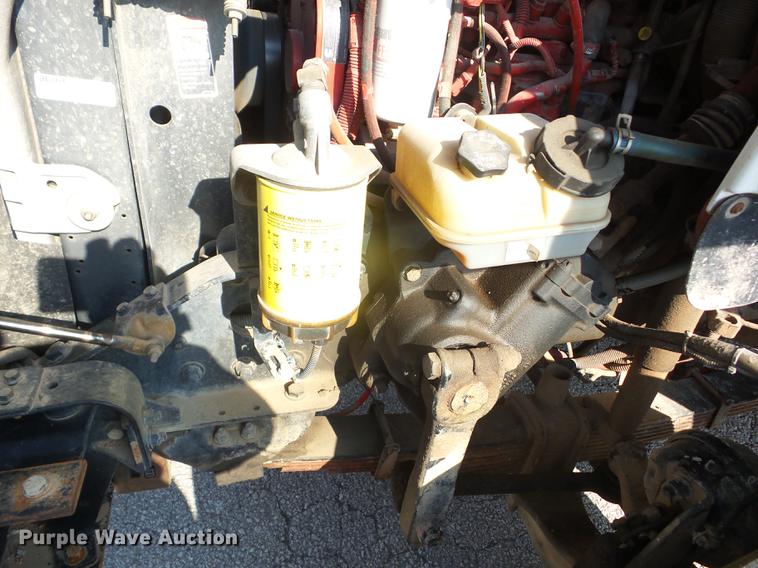 image for item J8533 2008 Freightliner M2 106 bucket truck
