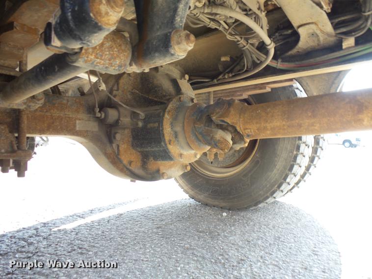 image for item J8533 2008 Freightliner M2 106 bucket truck