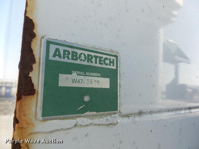 image for item J8533 2008 Freightliner M2 106 bucket truck