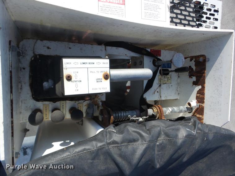 image for item J8533 2008 Freightliner M2 106 bucket truck