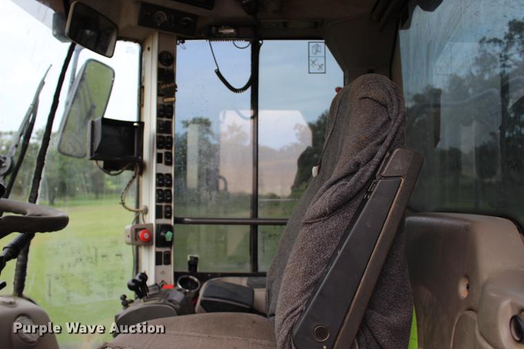 image for item L1916 2008 Volvo L120E wheel loader