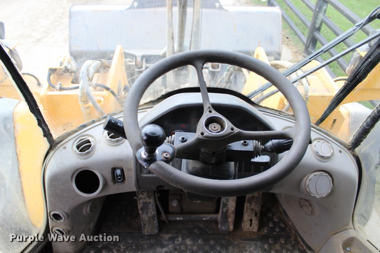 image for item L1916 2008 Volvo L120E wheel loader