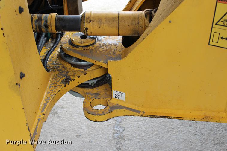 image for item L1916 2008 Volvo L120E wheel loader