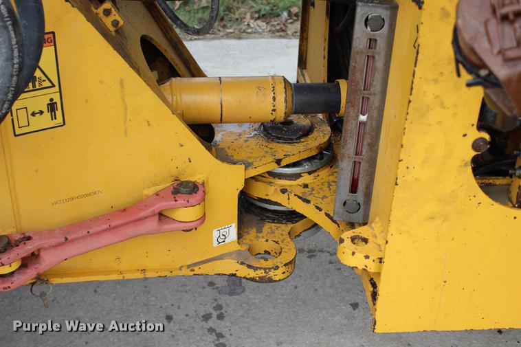 image for item L1916 2008 Volvo L120E wheel loader