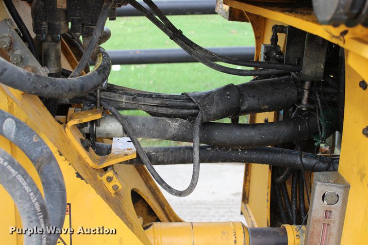 image for item L1916 2008 Volvo L120E wheel loader