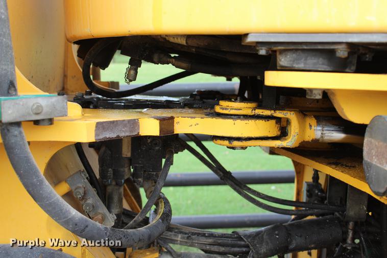 image for item L1916 2008 Volvo L120E wheel loader