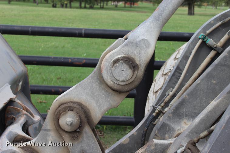 image for item L1916 2008 Volvo L120E wheel loader