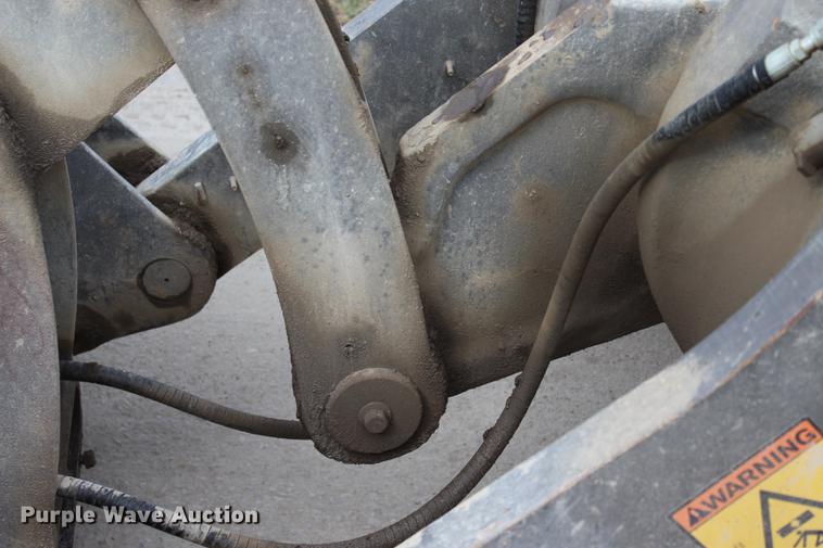 image for item L1916 2008 Volvo L120E wheel loader