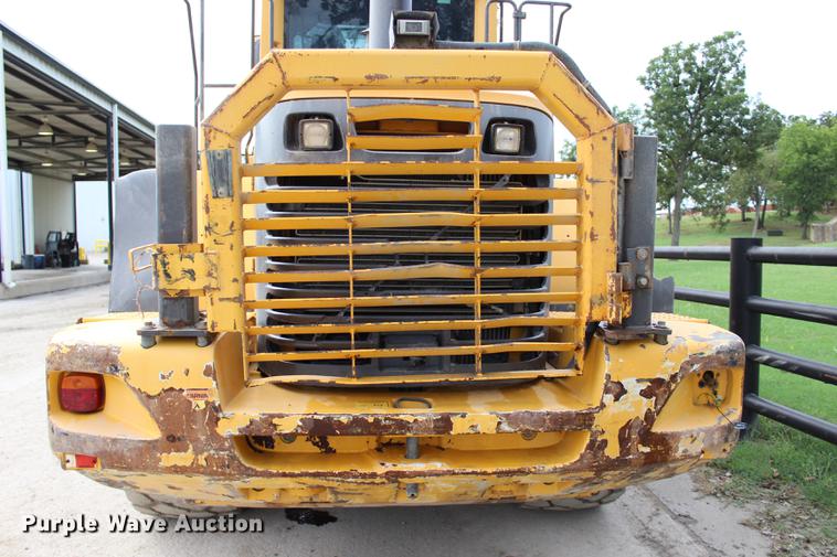 image for item L1916 2008 Volvo L120E wheel loader