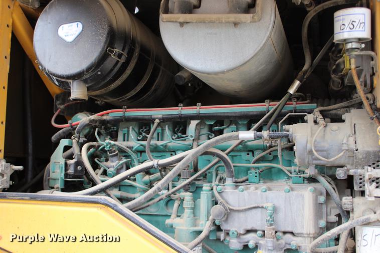 image for item L1916 2008 Volvo L120E wheel loader