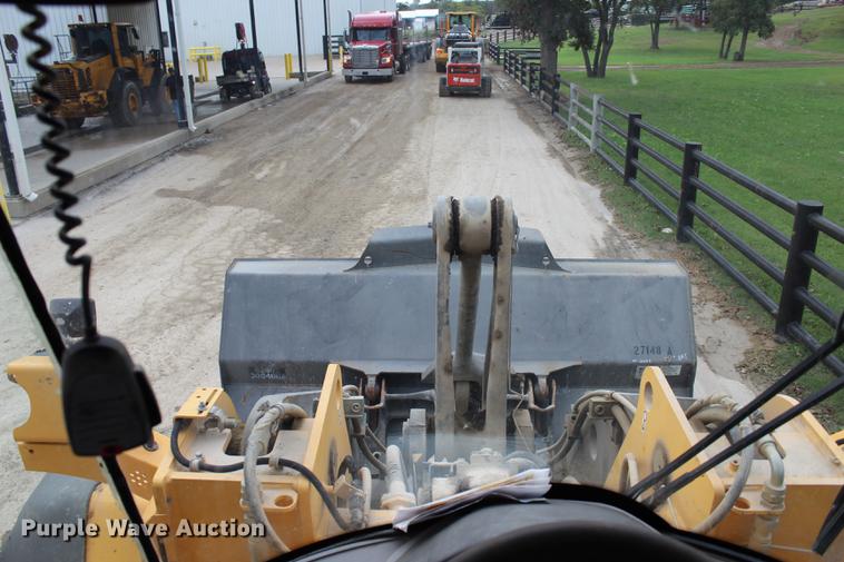 image for item L1917 2008 Volvo L120F wheel loader