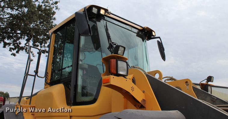 image for item L1917 2008 Volvo L120F wheel loader