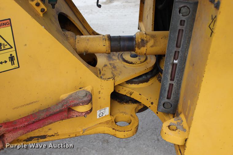 image for item L1917 2008 Volvo L120F wheel loader