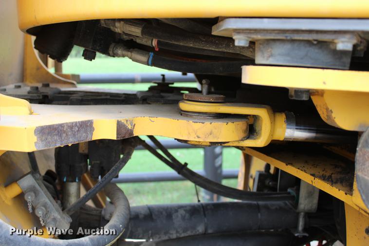 image for item L1917 2008 Volvo L120F wheel loader