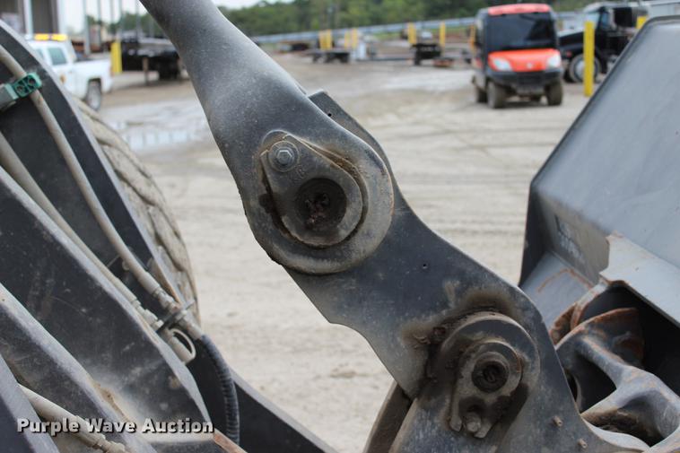 image for item L1917 2008 Volvo L120F wheel loader