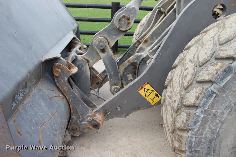 image for item L1917 2008 Volvo L120F wheel loader