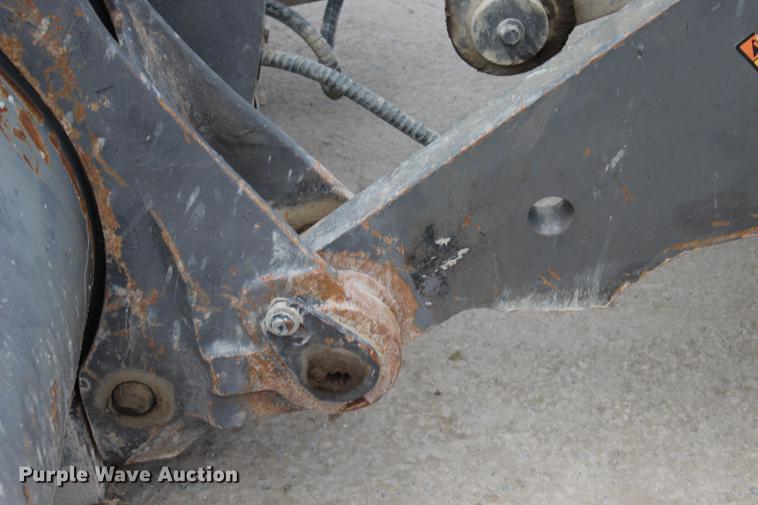 image for item L1917 2008 Volvo L120F wheel loader