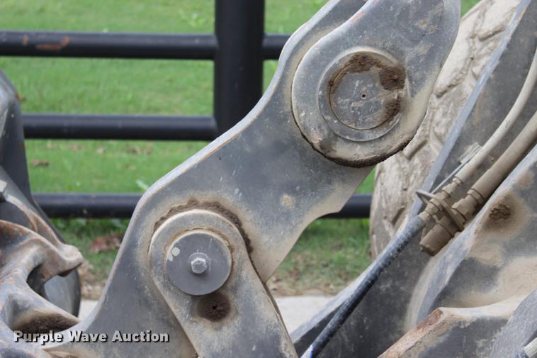 image for item L1917 2008 Volvo L120F wheel loader