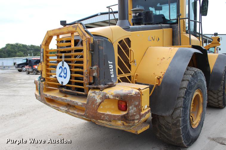 image for item L1917 2008 Volvo L120F wheel loader