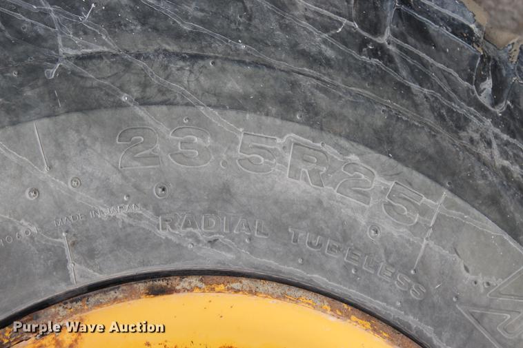 image for item L1917 2008 Volvo L120F wheel loader