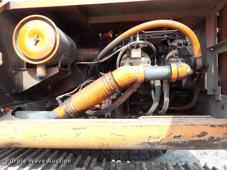 image for item L5667 1995 Hitachi EX270LC excavator