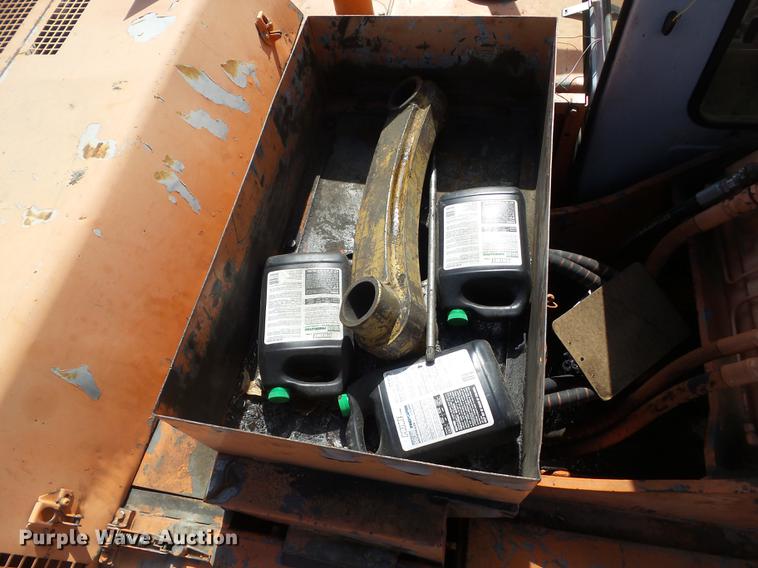 image for item L5667 1995 Hitachi EX270LC excavator