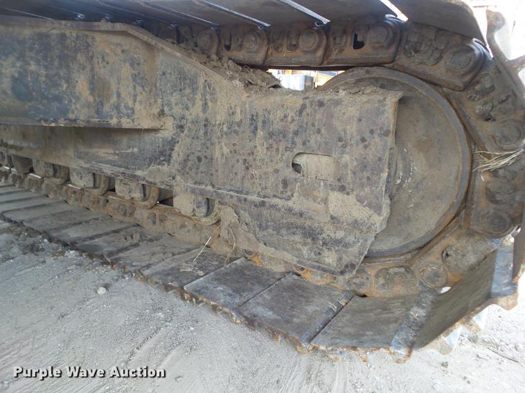 image for item L5667 1995 Hitachi EX270LC excavator