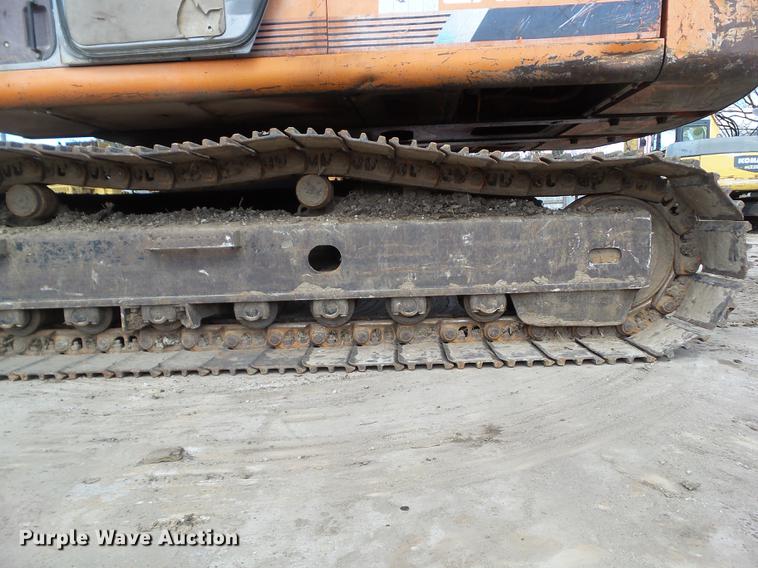 image for item L5667 1995 Hitachi EX270LC excavator