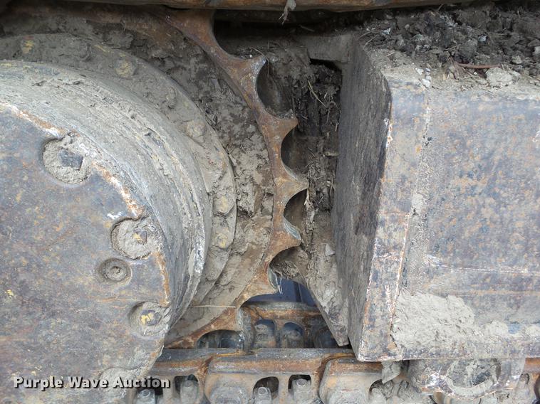 image for item L5667 1995 Hitachi EX270LC excavator