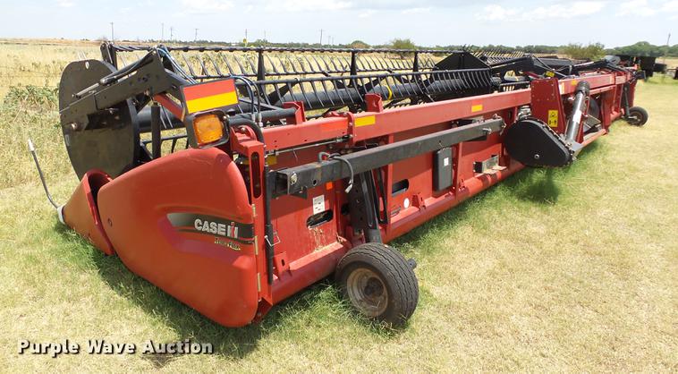 image for item AP9335 2014 Case IH 3162 Terraflex flex draper head