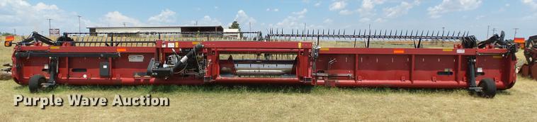 image for item AP9335 2014 Case IH 3162 Terraflex flex draper head