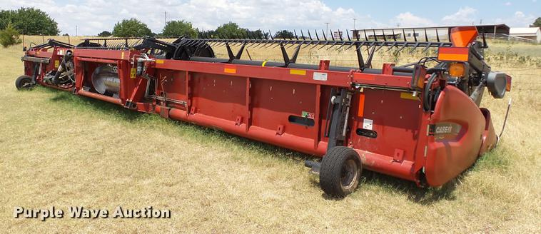image for item AP9335 2014 Case IH 3162 Terraflex flex draper head