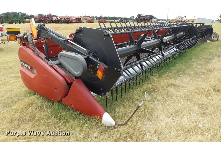 image for item AP9335 2014 Case IH 3162 Terraflex flex draper head