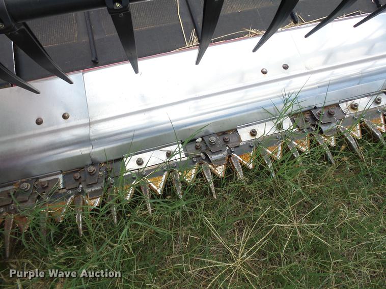 image for item AP9335 2014 Case IH 3162 Terraflex flex draper head