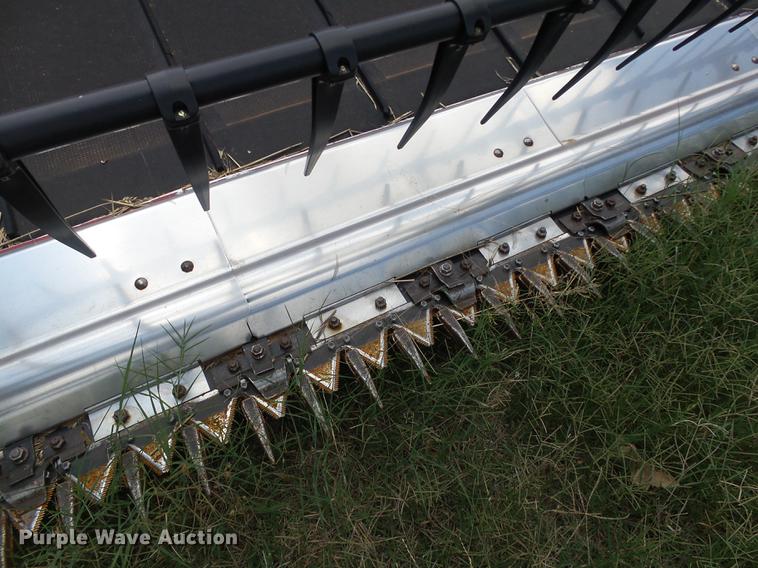 image for item AP9335 2014 Case IH 3162 Terraflex flex draper head