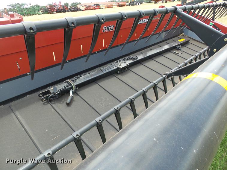 image for item AP9335 2014 Case IH 3162 Terraflex flex draper head