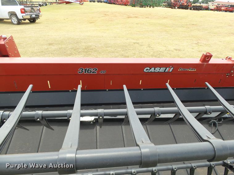 image for item AP9335 2014 Case IH 3162 Terraflex flex draper head