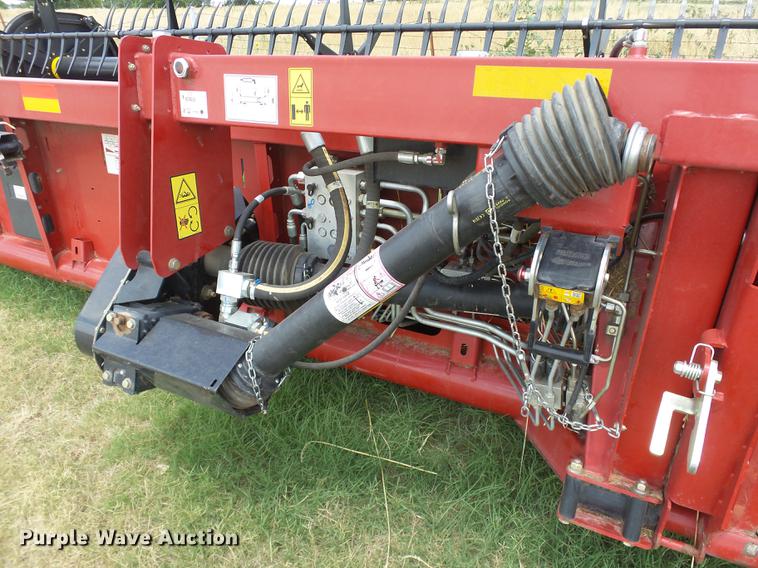 image for item AP9335 2014 Case IH 3162 Terraflex flex draper head