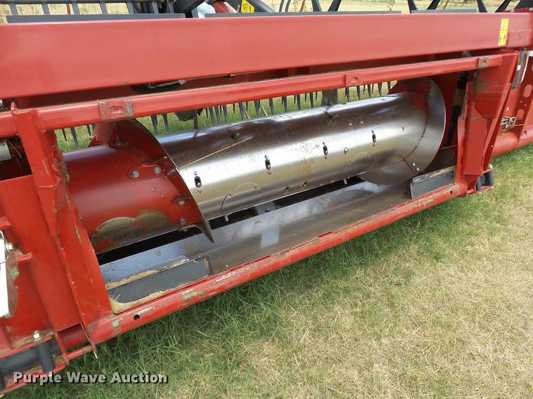 image for item AP9335 2014 Case IH 3162 Terraflex flex draper head