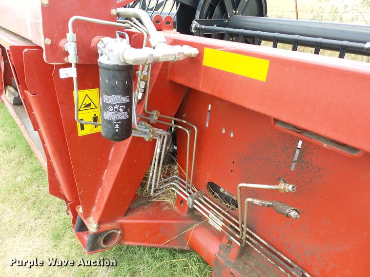 image for item AP9335 2014 Case IH 3162 Terraflex flex draper head