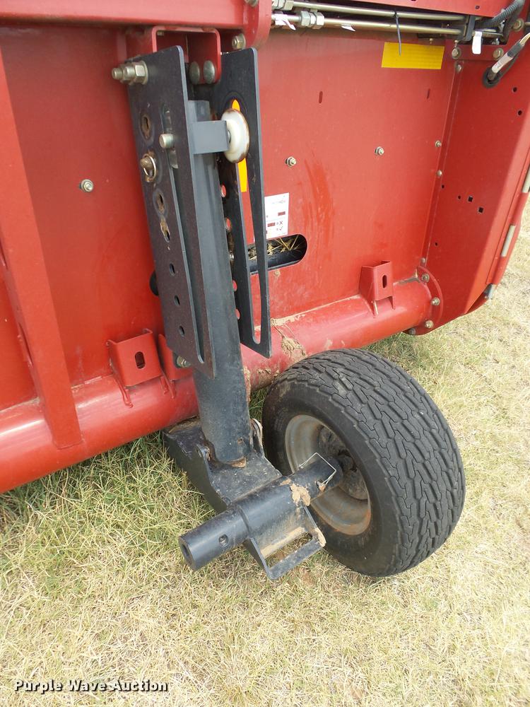 image for item AP9335 2014 Case IH 3162 Terraflex flex draper head