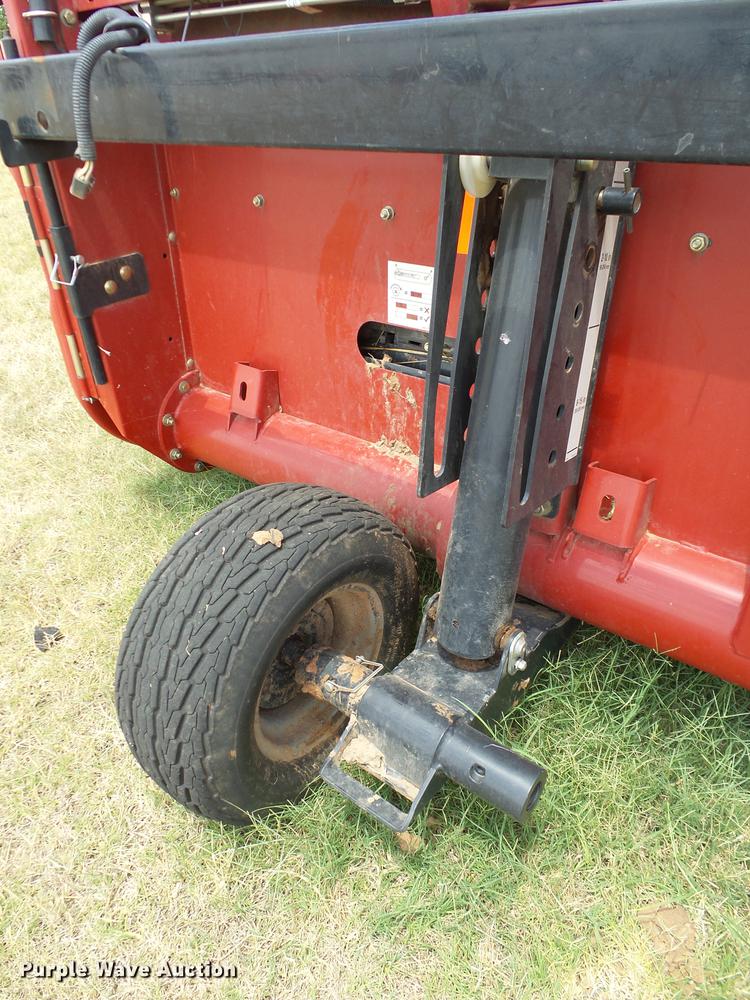 image for item AP9335 2014 Case IH 3162 Terraflex flex draper head
