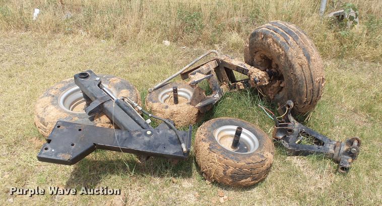 image for item AP9335 2014 Case IH 3162 Terraflex flex draper head