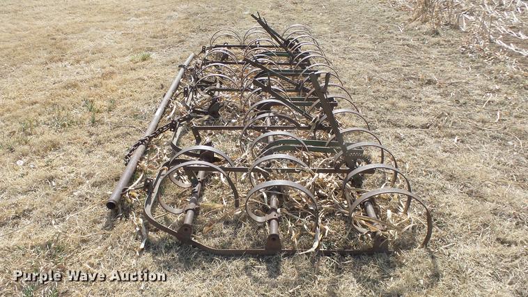 image for item AR9752 Spring tooth harrow